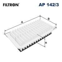 FILTRON AP142/3 Luftfilter