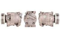 LUCAS ACP295 Kompressor, Klimaanlage