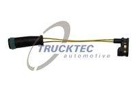 TRUCKTEC AUTOMOTIVE 0242095 Warnkontakt, Bremsbelagverschleiß