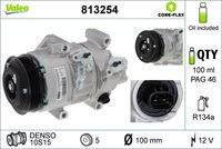 VALEO 813254 Kompressor, Klimaanlage