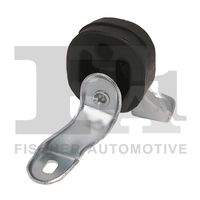 FA1 113942 Halter, Abgasanlage