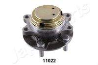 JAPANPARTS KK11022 Radnabe