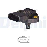 DELPHI PS2007312B1 Sensor, Ladedruck