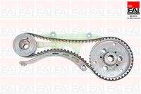 FAI AutoParts TBK532 Zahnriemensatz
