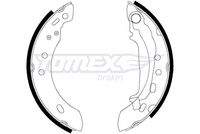 TOMEX Brakes TX2147 Bremsbackensatz