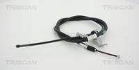 TRISCAN 8140131169 Seilzug, Feststellbremse