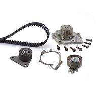 GATES KP15509XS Wasserpumpe + Zahnriemensatz