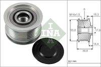 Schaeffler INA 535017010 Generatorfreilauf