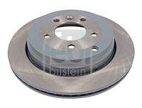 FEBI BILSTEIN 43849 Bremsscheibe