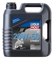 LIQUI MOLY 1696 Motoröl