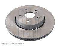 BLUE PRINT ADT34337 Bremsscheibe