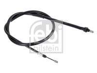 FEBI BILSTEIN 109491 Seilzug, Feststellbremse