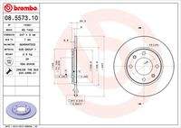 BREMBO 08557310 Bremsscheibe