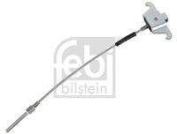 FEBI BILSTEIN 177177 Seilzug, Feststellbremse