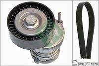 Schaeffler INA 529008410 Keilrippenriemensatz