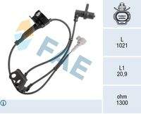 FAE 78562 Sensor, Raddrehzahl