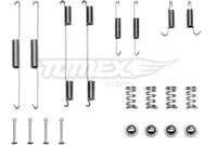 TOMEX Brakes TX4179 Zubehörsatz, Bremsbacken