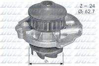 DOLZ S261 Wasserpumpe, Motorkühlung