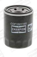 CHAMPION COF100116S Ölfilter