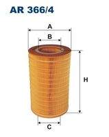 FILTRON AR366/4 Luftfilter