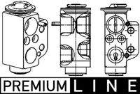 MAHLE AVE71000P Expansionsventil, Klimaanlage