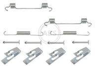 A.B.S. 0808Q Zubehörsatz, Bremsbacken