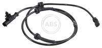 A.B.S. 30538 Sensor, Raddrehzahl