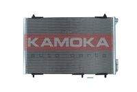 KAMOKA 7800339 Kondensator, Klimaanlage