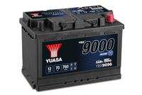 YUASA YBX9096 Starterbatterie