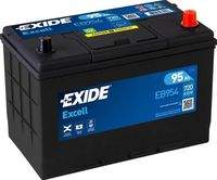 EXIDE EB954 Starterbatterie