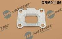 Dr.Motor Automotive DRM01186 Dichtung, Abgaskrümmer