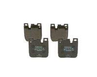 BOSCH 0986424755 Bremsbelagsatz, Scheibenbremse