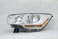 MAGNETI MARELLI 712464301129 Hauptscheinwerfer