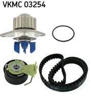 SKF VKMC03254 Wasserpumpe + Zahnriemensatz