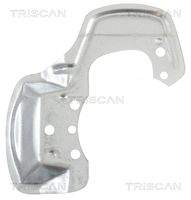 TRISCAN 812524109 Spritzblech, Bremsscheibe