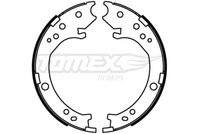 TOMEX Brakes TX2251 Bremsbackensatz