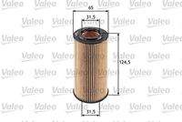 VALEO 586541 Ölfilter