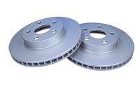 QUARO QD2522 Bremsscheibe
