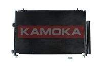 KAMOKA 7800309 Kondensator, Klimaanlage