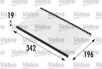 VALEO 698166 Filter, Innenraumluft