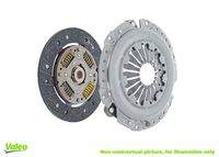 VALEO 786021 Kupplungssatz