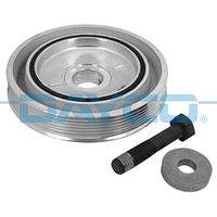 DAYCO DPV1052K Riemenscheibensatz, Kurbelwelle