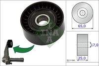 Schaeffler INA 531086610 Spannrolle, Keilrippenriemen