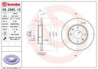 BREMBO 08298510 Bremsscheibe