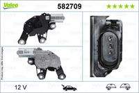 VALEO 582709 Wischermotor