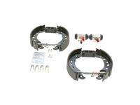 BOSCH 0204114708 Bremsbackensatz