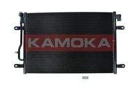 KAMOKA 7800207 Kondensator, Klimaanlage