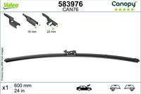 VALEO 583976 Wischblatt