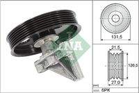 Schaeffler INA 532035410 Umlenk-/Führungsrolle, Keilrippenriemen