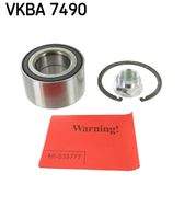 SKF VKBA7490 Radlagersatz